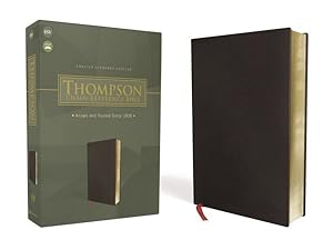 Bild des Verkufers fr Holy Bible : English Standard Version, Black, Bonded Leather, Red Letter zum Verkauf von GreatBookPricesUK