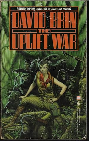 Seller image for THE UPLIFT WAR for sale by Books from the Crypt
