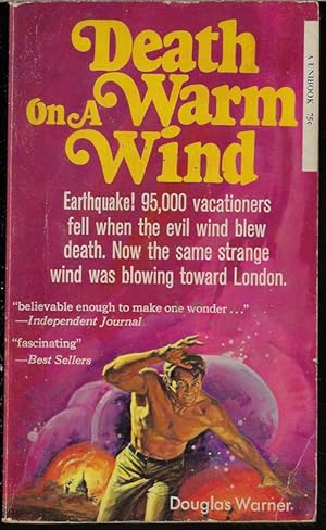 Seller image for DEATH ON A WARM WIND for sale by Books from the Crypt