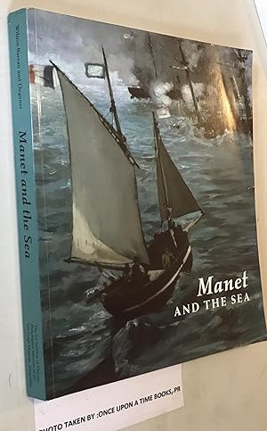Seller image for Manet and the Sea for sale by Once Upon A Time