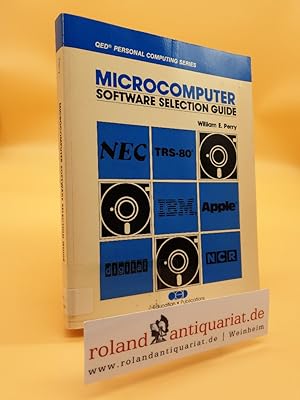 Microcomputer Software Selection Guide