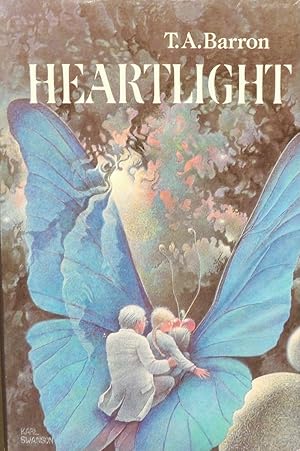 Seller image for Heartlight *SIGNED* for sale by Basket Case Books