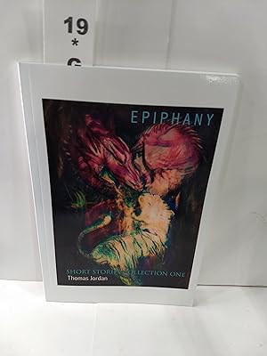 Bild des Verkufers fr Short Stories Collection One: Epiphany (Black and White) zum Verkauf von Fleur Fine Books