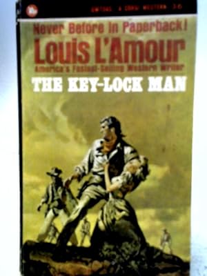 Seller image for The Key-Lock Man for sale by World of Rare Books