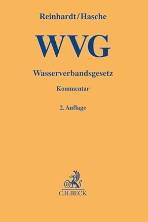 Immagine del venditore per Wasserverbandsgesetz venduto da Rheinberg-Buch Andreas Meier eK