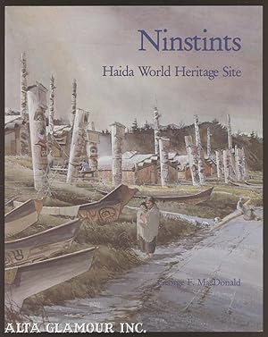 Image du vendeur pour NINSTINTS: Haida World Heritage Site Museum Note No. 12 mis en vente par Alta-Glamour Inc.