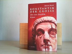 Bild des Verkufers fr Konstantin der Grosse : der erste christliche Kaiser ; eine Biographie. zum Verkauf von Antiquariat im Schloss