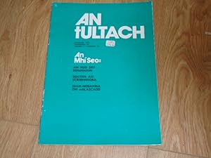 An tUltach Iml. 50, Uimh. II Samhain, 1973