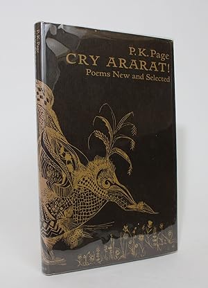 Immagine del venditore per Cry Ararat! Poems New and Selected venduto da Minotavros Books,    ABAC    ILAB