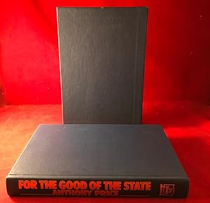 Imagen del vendedor de For the Good of the State (#106/250 SIGNED COPIES) a la venta por Back in Time Rare Books, ABAA, FABA