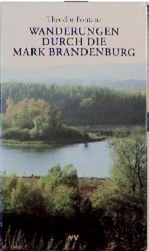 Bild des Verkufers fr Wanderungen durch die Mark Brandenburg (Aufbau Taschenbcher) zum Verkauf von Gerald Wollermann