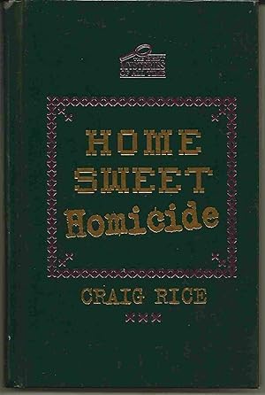 HOME SWEET HOMICIDE