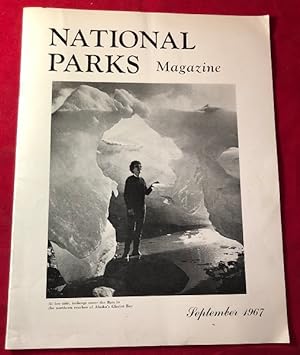 National Parks Magazine (September, 1967) / Shenandoah National Park Issue