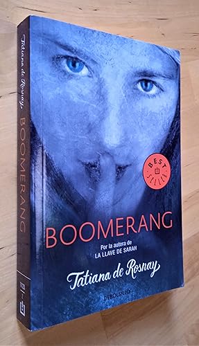Imagen del vendedor de Boomerang a la venta por Llibres Bombeta