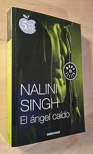 Imagen del vendedor de El ngel cado (Traduccin de Concepcin Rodrguez Gonzlez) a la venta por Llibres Bombeta