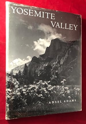 Seller image for Yosemite Valley for sale by Back in Time Rare Books, ABAA, FABA
