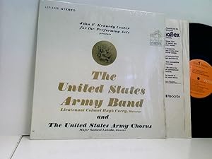 John F. Kennedy Center For The Performing Arts Presents The United States Army Band And The Unite...