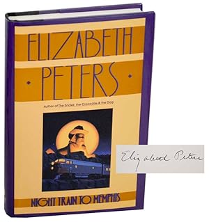 Bild des Verkufers fr Night Train To Memphis (Signed First Edition) zum Verkauf von Jeff Hirsch Books, ABAA