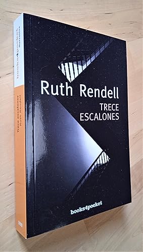 Imagen del vendedor de Trece escalones a la venta por Llibres Bombeta