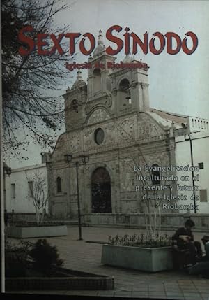 Bild des Verkufers fr Sexto Sinodo: Iglesia de Riobamba. zum Verkauf von books4less (Versandantiquariat Petra Gros GmbH & Co. KG)