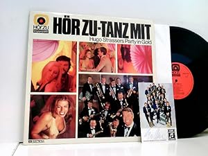 Hör Zu-Tanz Mit Hugo Strassers Party In Gold