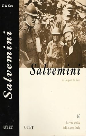 Seller image for Gaetano Salvemini. for sale by FIRENZELIBRI SRL