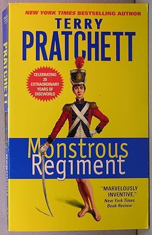 Monstrous Regiment [Discworld #31]