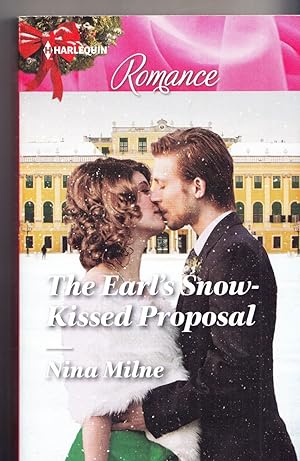 Image du vendeur pour The Earl's Snow-Kissed Proposal, Volume 3 (4546) (Harlequin Romance: Derwent Family) mis en vente par Adventures Underground