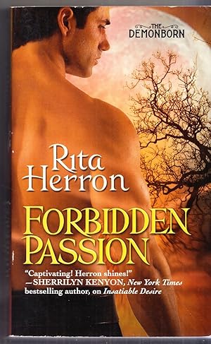 Seller image for Forbidden Passion, Volume 3 (Demonborn) for sale by Adventures Underground