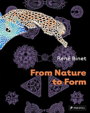 Seller image for Ren Binet From Nature to Form for sale by primatexxt Buchversand
