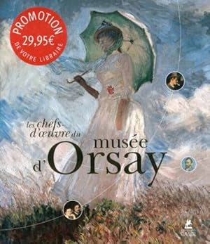 les chefs-d'oeuvre du musée d'Orsay