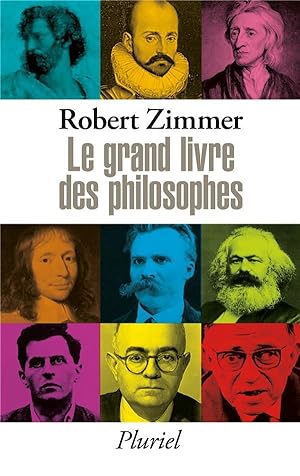 le grand livre des philosophes