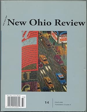 Bild des Verkufers fr New Ohio Review - 14, Fall 2013 zum Verkauf von Between the Covers-Rare Books, Inc. ABAA