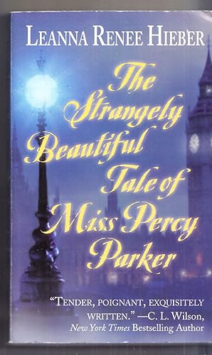 Bild des Verkufers fr The Strangely Beautiful Tale of Miss Percy Parker, Volume 1 (Strangely Beautiful) zum Verkauf von Adventures Underground