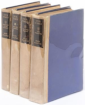 Our Times 1900-1925 (Four Loose Volumes: Budd Schulberg's copy)