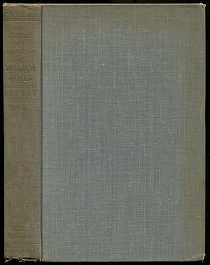 Imagen del vendedor de The Thought and Character of William James (Briefer Version) a la venta por Between the Covers-Rare Books, Inc. ABAA