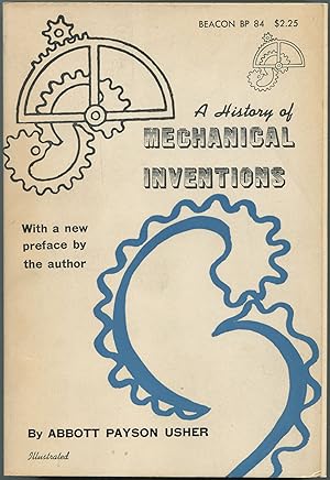 Immagine del venditore per A History of Mechanical Inventions venduto da Between the Covers-Rare Books, Inc. ABAA