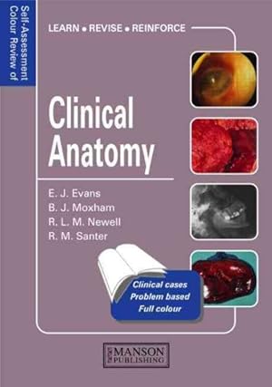 Imagen del vendedor de Clinical Anatomy a la venta por GreatBookPricesUK