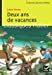 Image du vendeur pour Oeuvres & Themes: Deux Ans De Vacances (French Edition) [FRENCH LANGUAGE - Soft Cover ] mis en vente par booksXpress