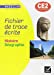 Image du vendeur pour Magellan - Histoire-Geographie CE2, Fichier de Trace Ecrite Edition 2009 [FRENCH LANGUAGE - Soft Cover ] mis en vente par booksXpress