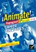 Imagen del vendedor de Animate! - Espagnol: Cahier d'activites 1ere annee LV2 [FRENCH LANGUAGE - Soft Cover ] a la venta por booksXpress