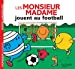 Seller image for Collection Monsieur Madame (Mr Men & Little Miss): Les Monsieur Madame Jouent Au (French Edition) [FRENCH LANGUAGE - Soft Cover ] for sale by booksXpress