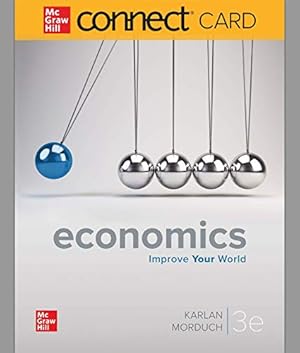 Image du vendeur pour Connect Access Card for Economics [Unknown Binding ] mis en vente par booksXpress