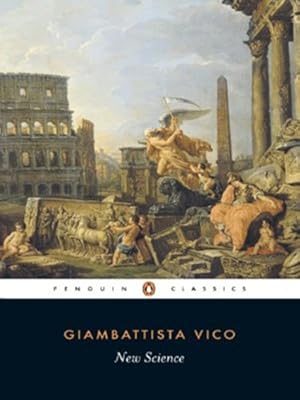 Immagine del venditore per New Science (Penguin Classics) by Vico, Giambattista [Paperback ] venduto da booksXpress