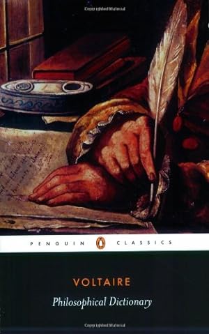 Seller image for Philosophical Dictionary (Penguin Classics) by Voltaire, Francois [Paperback ] for sale by booksXpress