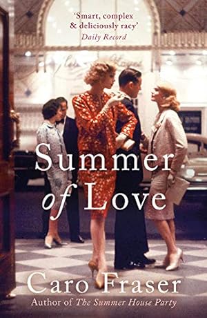 Seller image for Summer of Love by Fraser, Caro [Paperback ] for sale by booksXpress