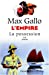 Image du vendeur pour L'empire, Tome 2 (French Edition) [FRENCH LANGUAGE - Soft Cover ] mis en vente par booksXpress