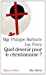 Image du vendeur pour Quel Devenir Pour Le Christianisme ? (Collections Spiritualites) (French Edition) [FRENCH LANGUAGE] Mass Market Paperback mis en vente par booksXpress