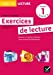 Immagine del venditore per Objectif Lecture - Exercices de lecture, fichier avec corrigés Niveau 1 Cycle 3 [FRENCH LANGUAGE - Soft Cover ] venduto da booksXpress