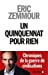 Seller image for Un quinquennat pour rien (French Edition) [FRENCH LANGUAGE - Soft Cover ] for sale by booksXpress